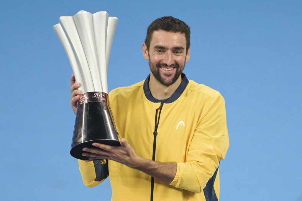 2024 Hangzhou Open - Day 7