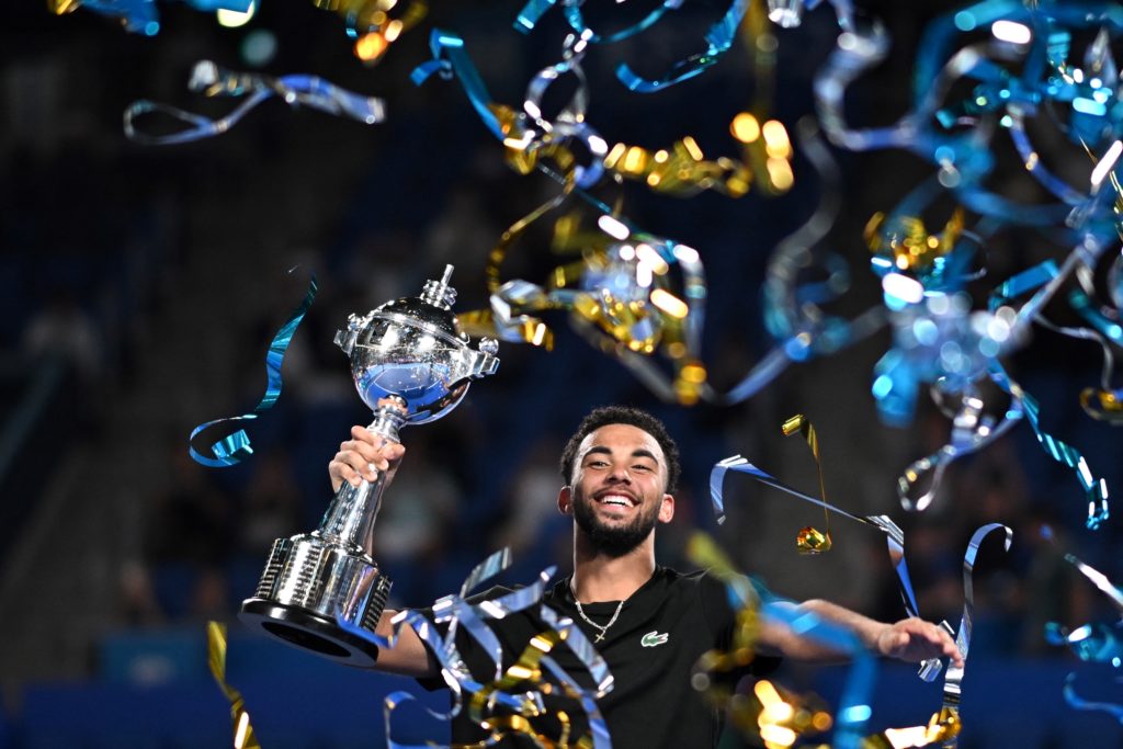 TOPSHOT-TENNIS-JPN-ATP
