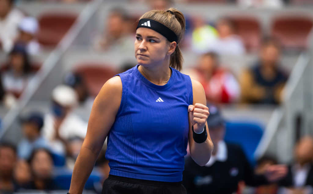 2024 China Open - Day 12