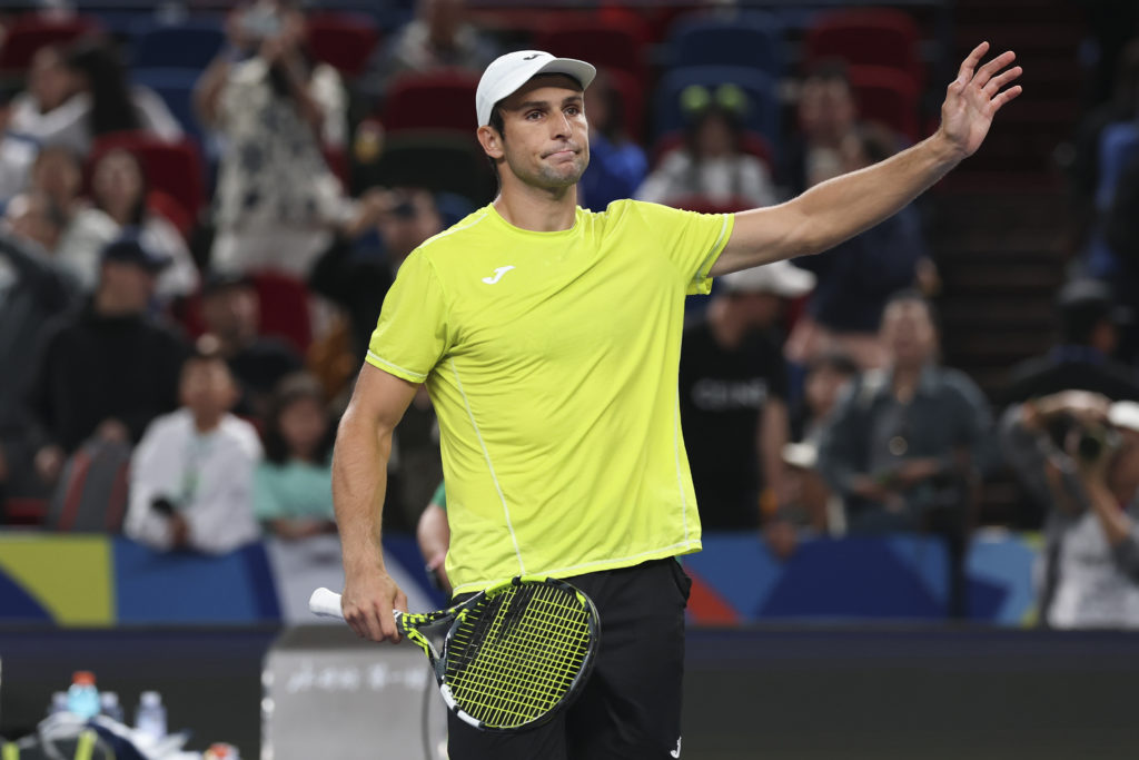 2024 Shanghai Rolex Masters - Day 5