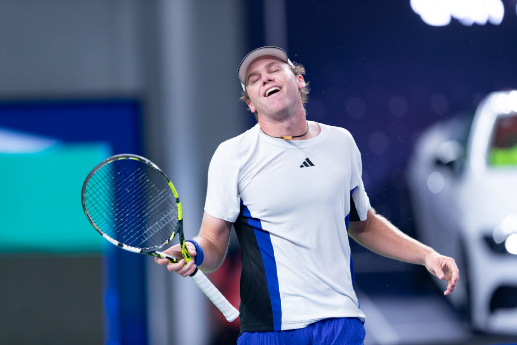 2024 Shanghai Rolex Masters - Day 6