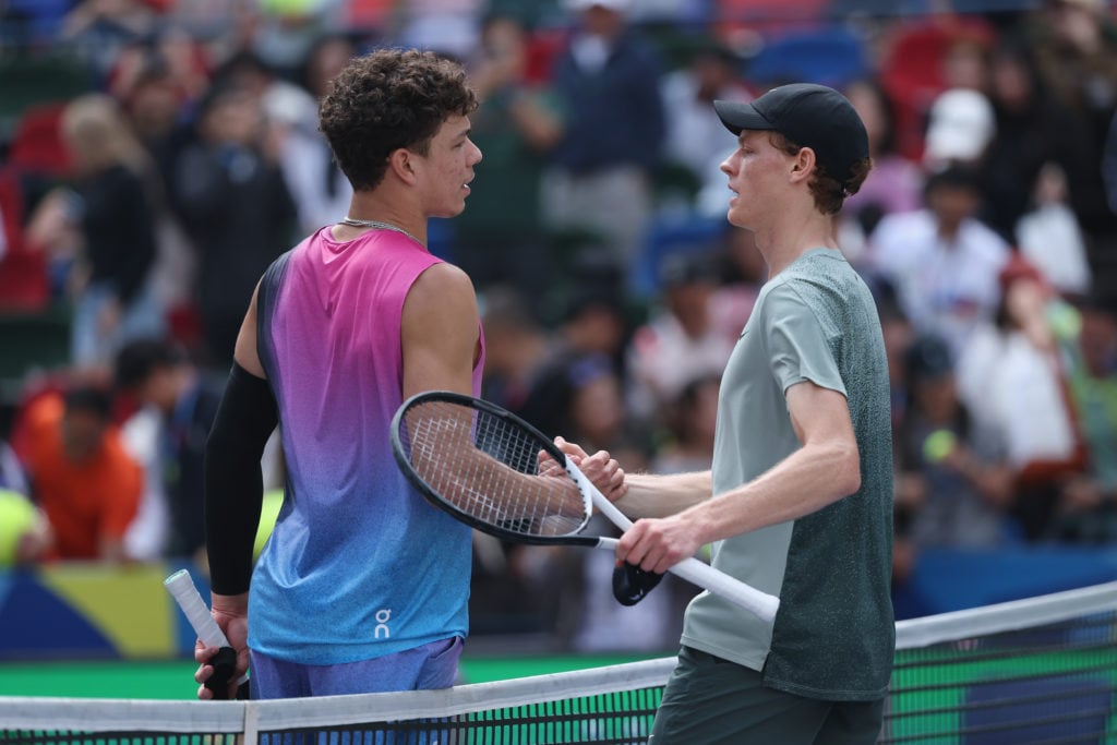 2024 Shanghai Rolex Masters - Day 10