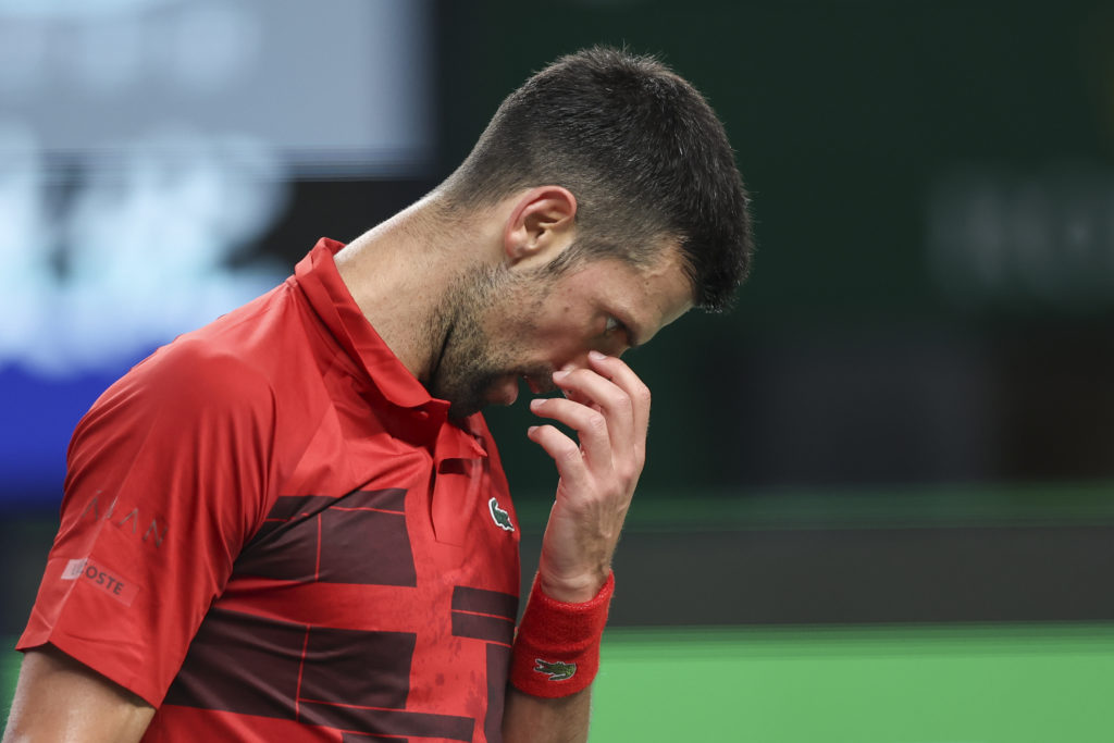 2024 Shanghai Rolex Masters - Day 13