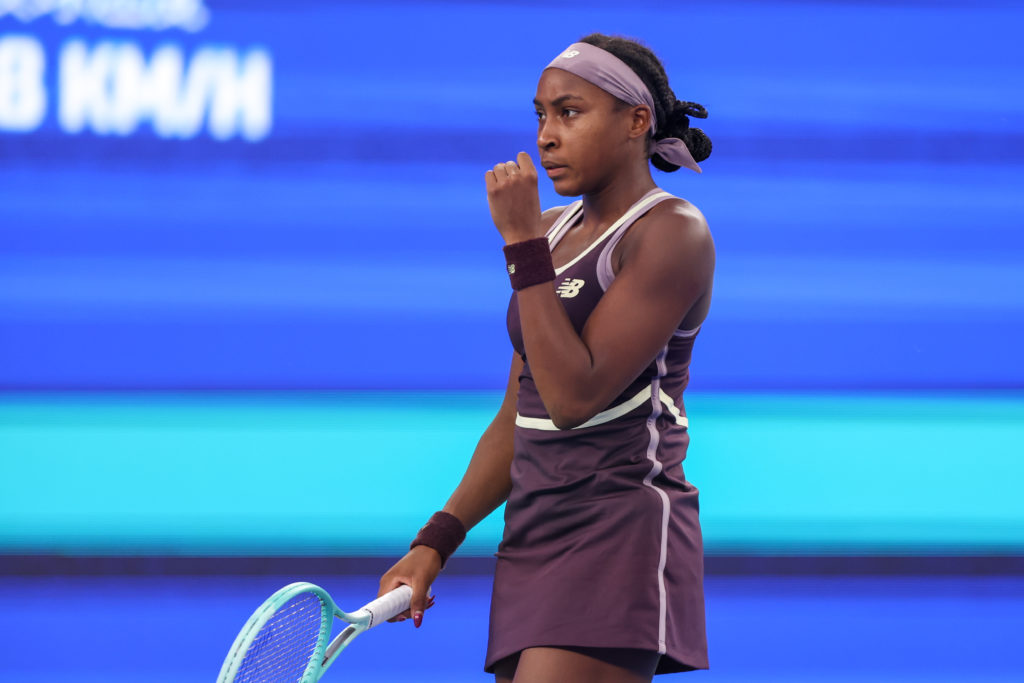 2024 Wuhan Open - Day 8