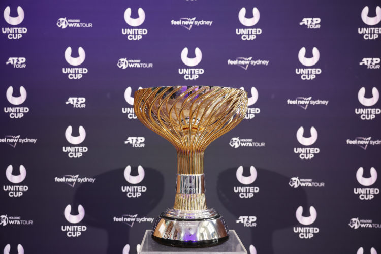 Photo by Matt King/Getty Images for Tennis Australia