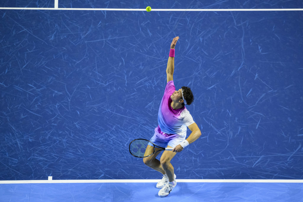 Swiss Indoors Basel - Day 7