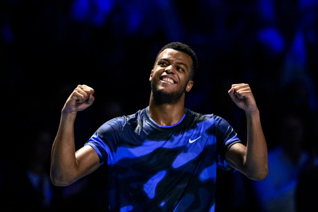 Swiss Indoors Basel - Day 7
