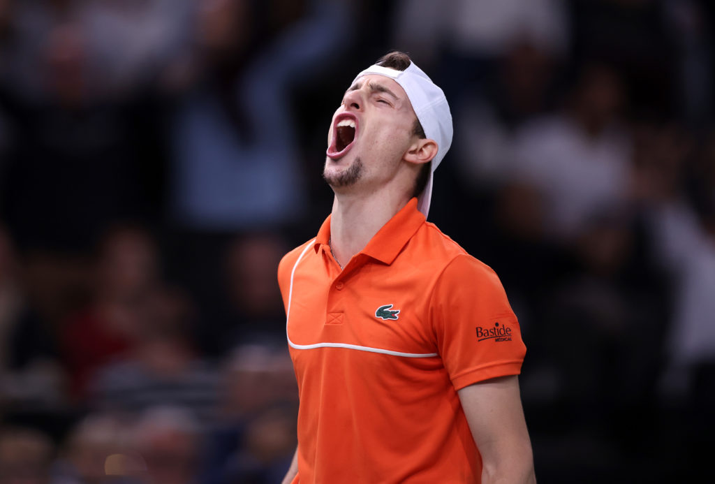 Rolex Paris Masters 2024 - Day 6