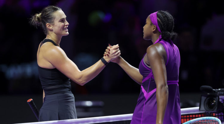 Photo by Matthew Stockman/Getty Images for WTA
