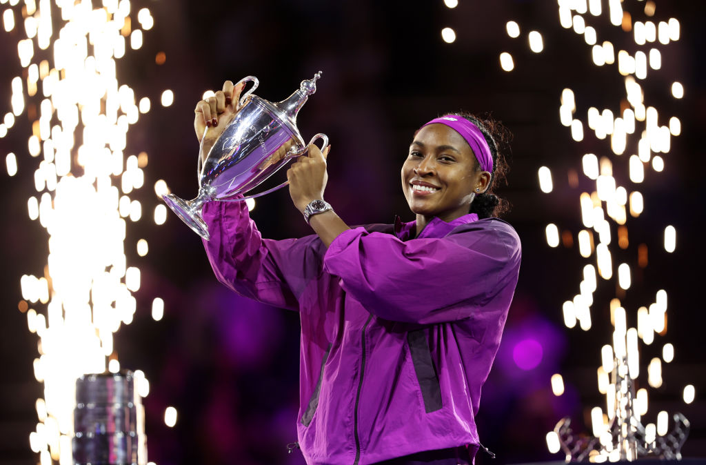 WTA Finals 2024 - Final Day