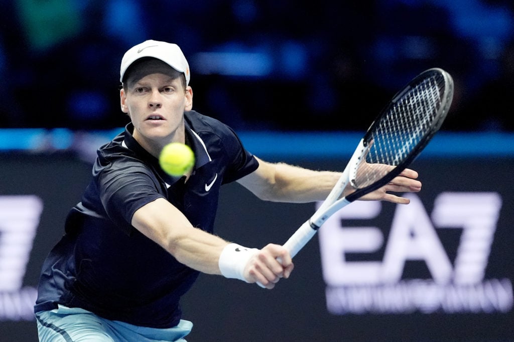 Nitto ATP Finals 2024 - Day 1