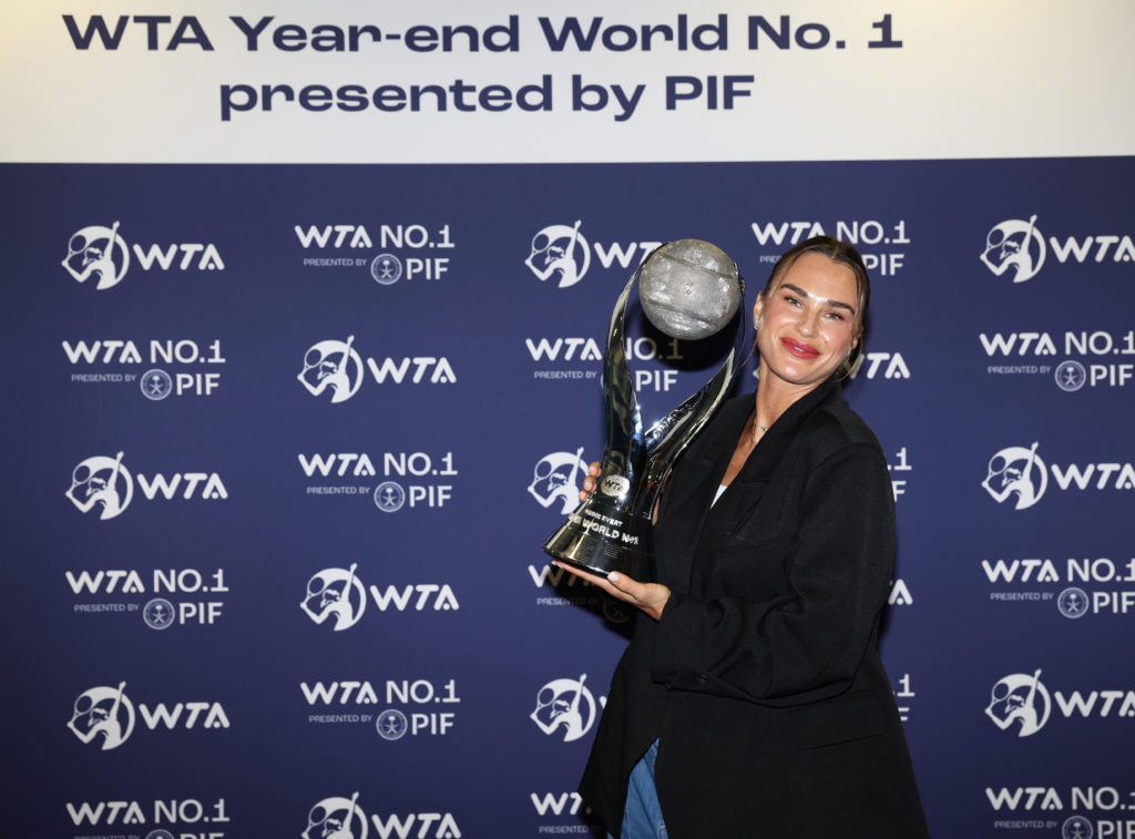 WTA Finals 2024 - Final Day