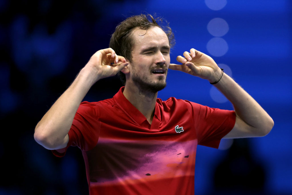 Nitto ATP Finals 2024 - Day 3
