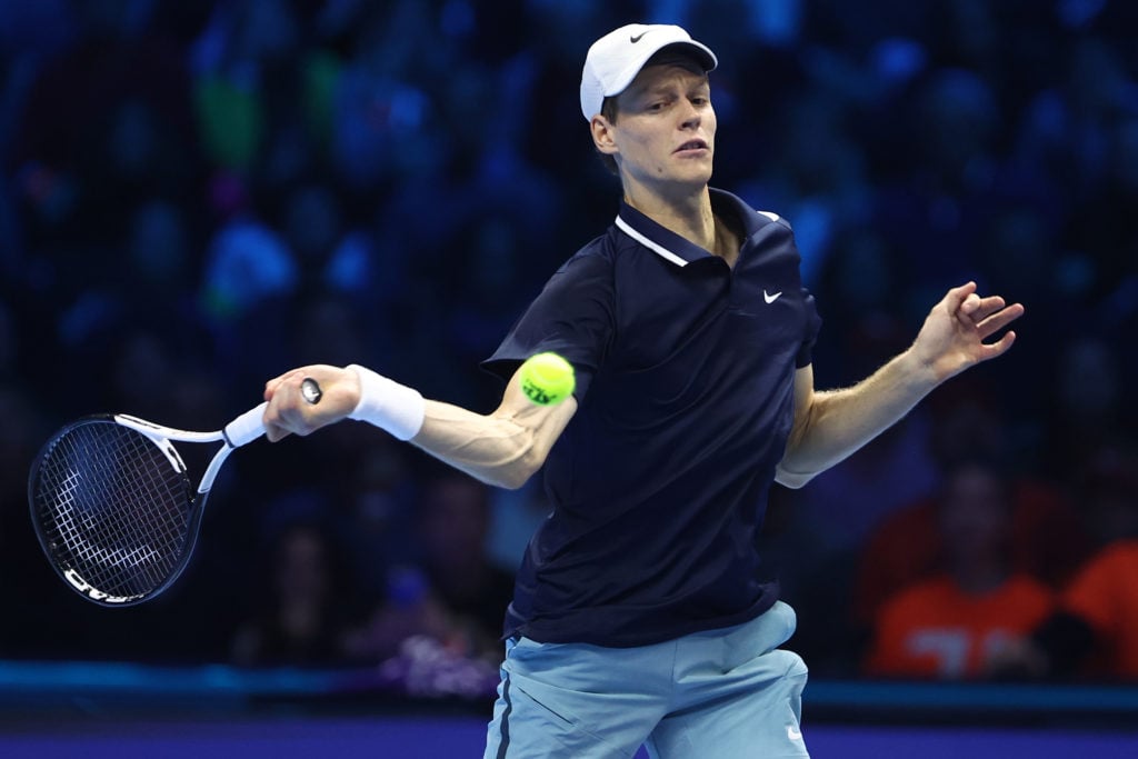 Nitto ATP Finals 2024 - Day 8