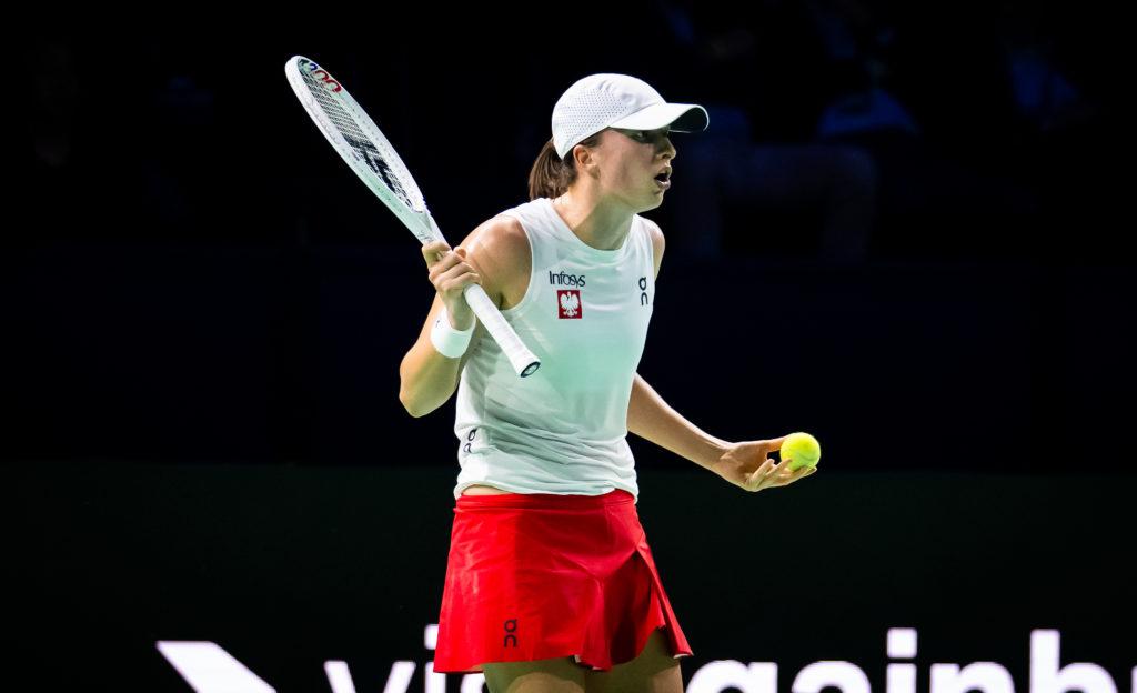 Billie Jean King Cup Finals - Poland v Italy: Semi-Final