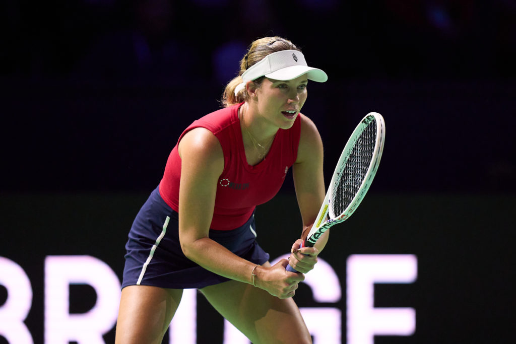 Billie Jean King Cup Finals - Slovakia v USA