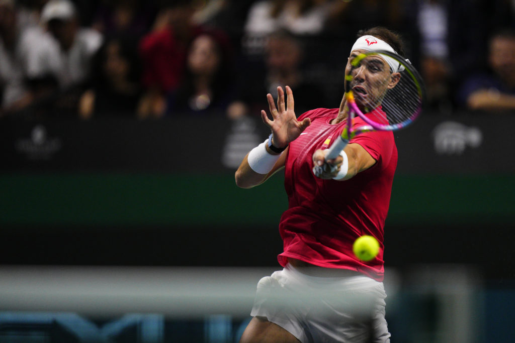 Davis Cup Final - Netherlands v Spain Quarter-Final