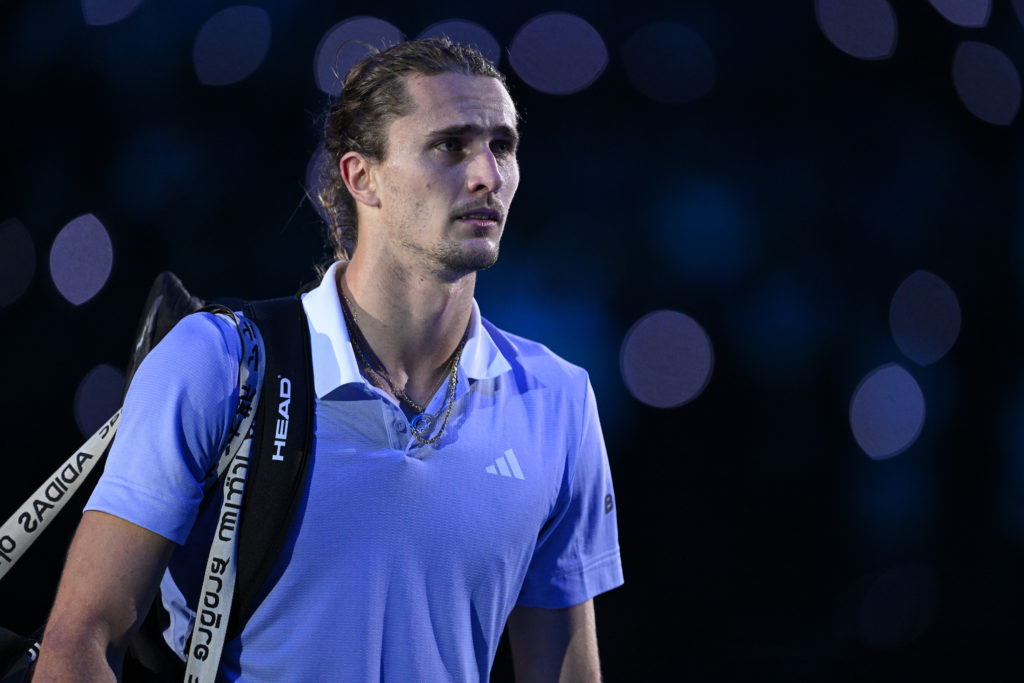 Nitto ATP Finals 2024 - Day 7