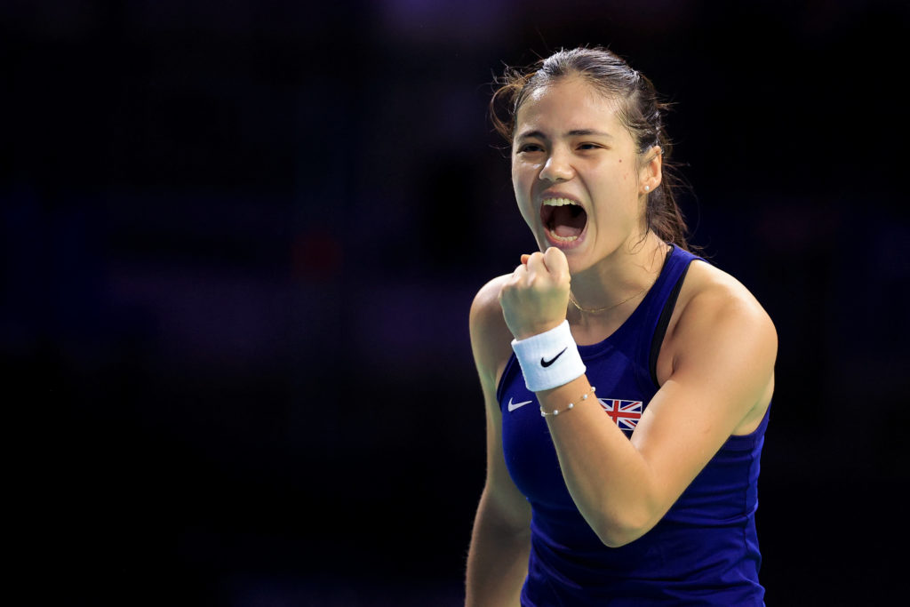 Billie Jean King Cup Finals - Great Britain v Slovakia: Semi-Final