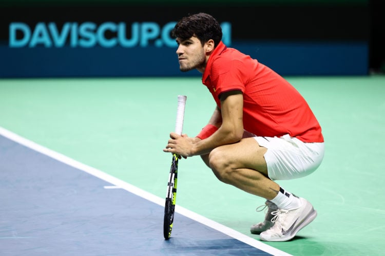 Photo by Matt McNulty/Getty Images for ITF