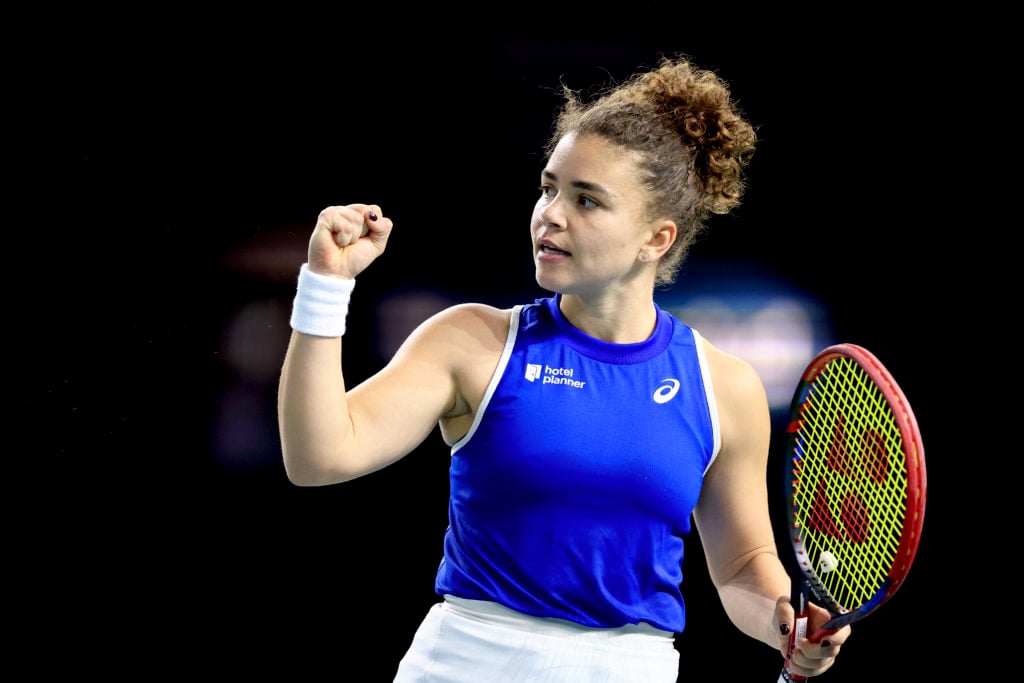 Billie Jean King Cup Finals - Slovakia v Italy: Final