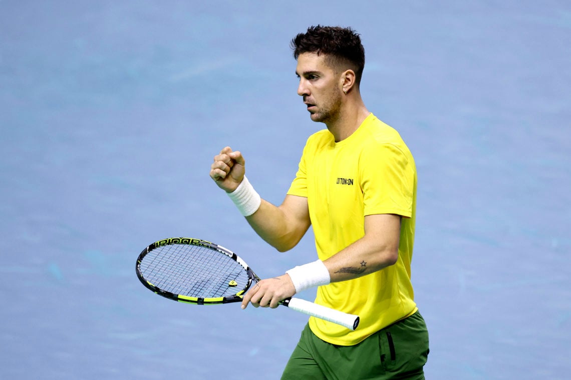 Photo by Matt McNulty/Getty Images for ITF