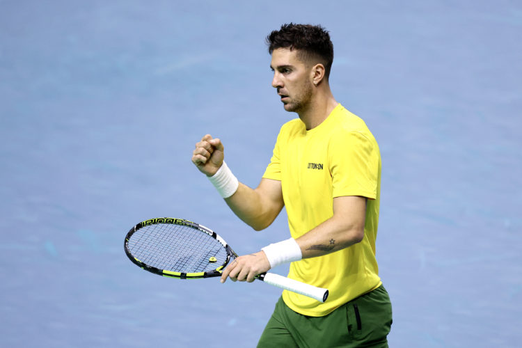 Photo by Matt McNulty/Getty Images for ITF