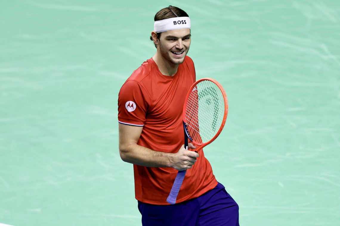 Photo by Matt McNulty/Getty Images for ITF
