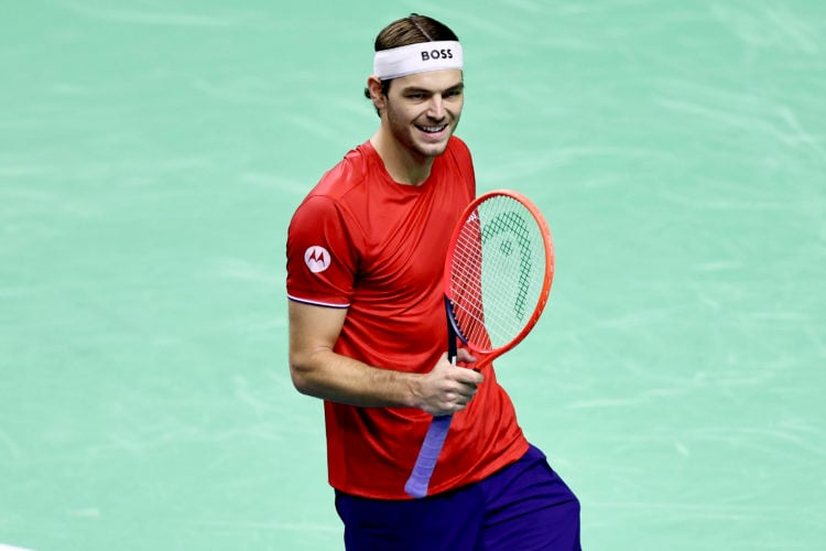 Photo by Matt McNulty/Getty Images for ITF