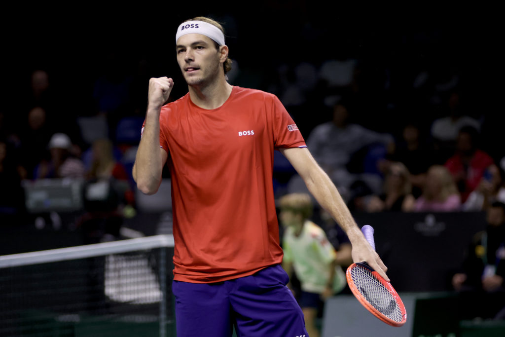 Davis Cup Final - USA v Australia Quarter-Final