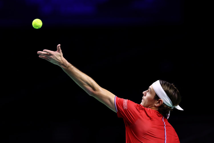 Photo by Matt McNulty/Getty Images for ITF