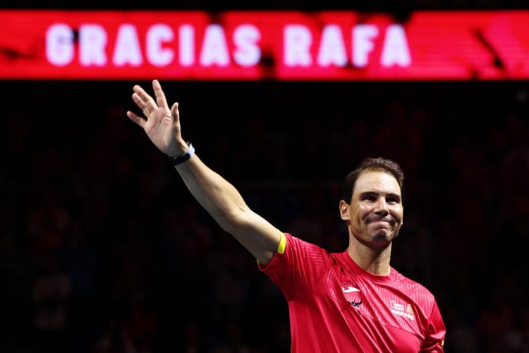 Photo by Matt McNulty/Getty Images for ITF