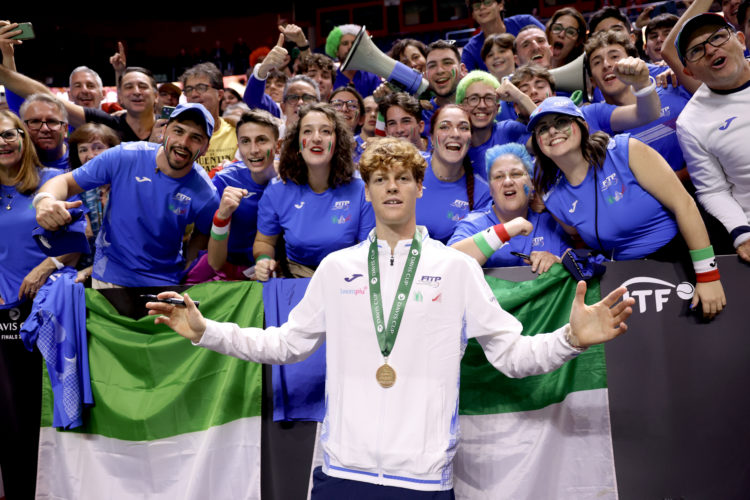 Photo by Clive Brunskill/Getty Images for ITF