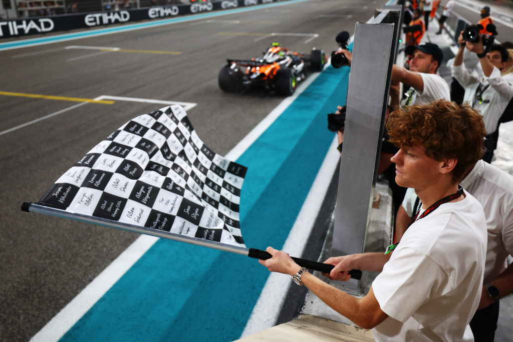F1 Grand Prix of Abu Dhabi