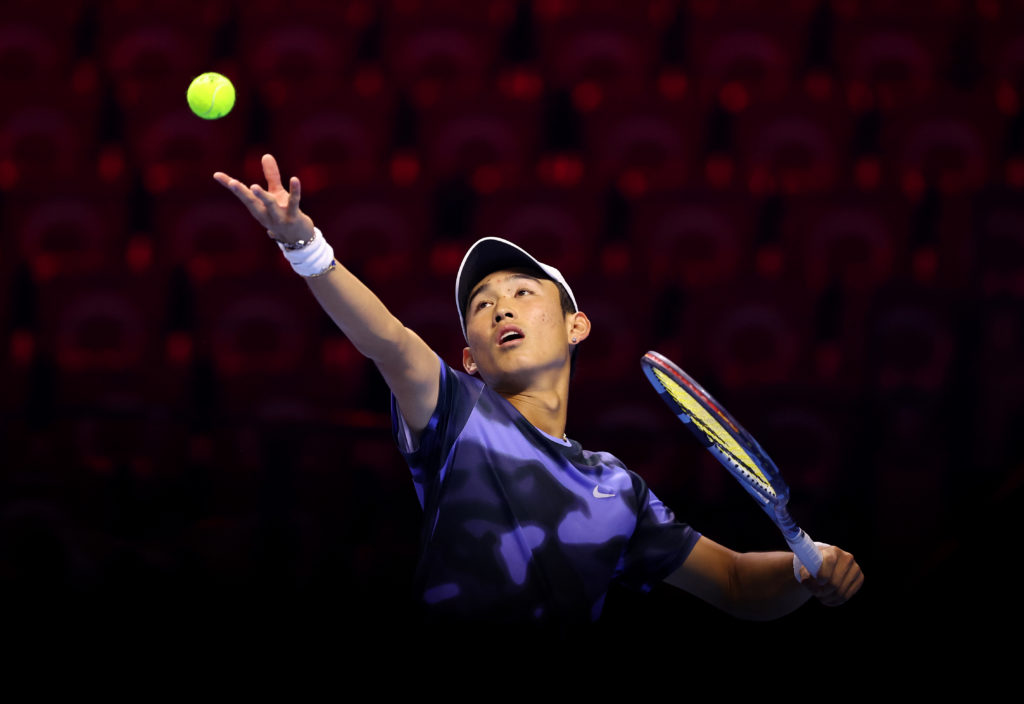 Next Gen ATP Finals Presented By PIF - Day 1