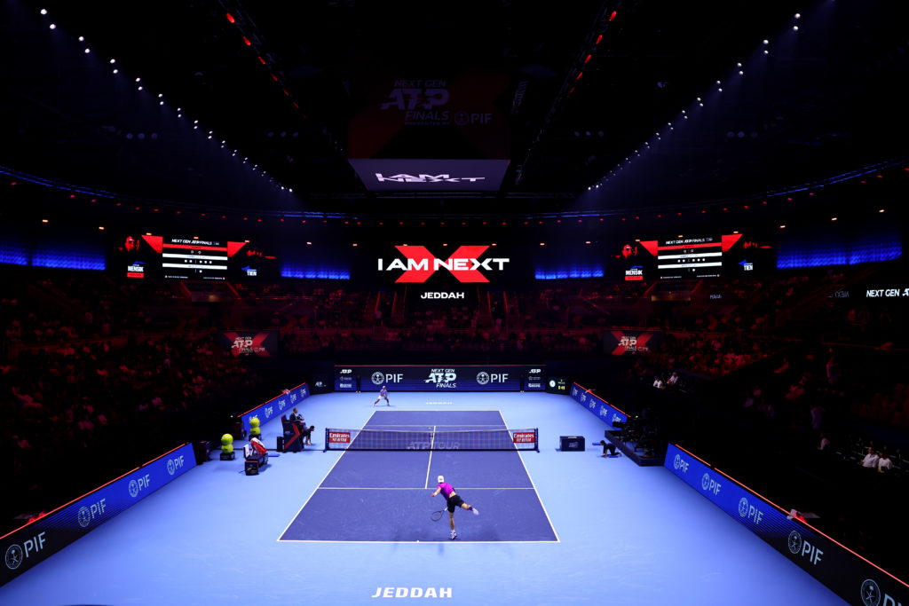 Next Gen ATP Finals Presented By PIF - Day 1