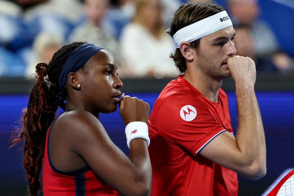 TENNIS-AUS-ATP-WTA-UNITED