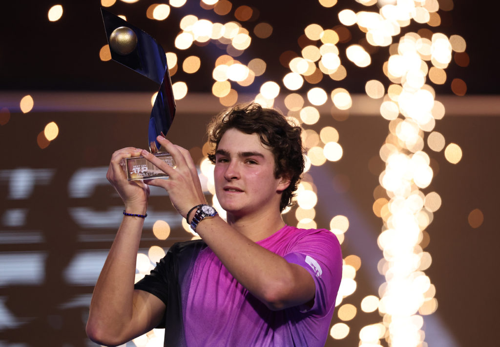 Next Gen ATP Finals Presented By PIF - Day 5