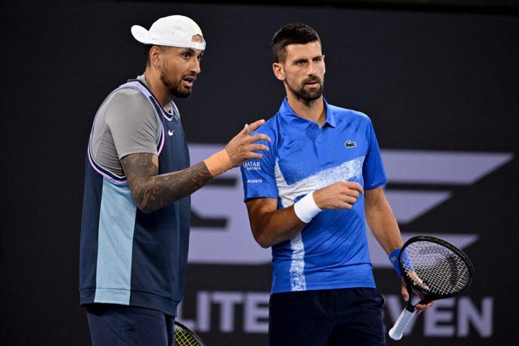 Photo by WILLIAM WEST/AFP via Getty Images