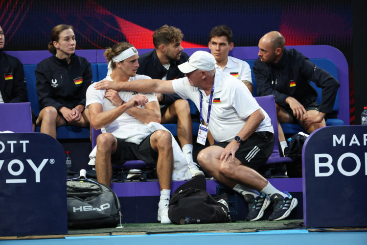 Photo by COLIN MURTY/AFP via Getty Images