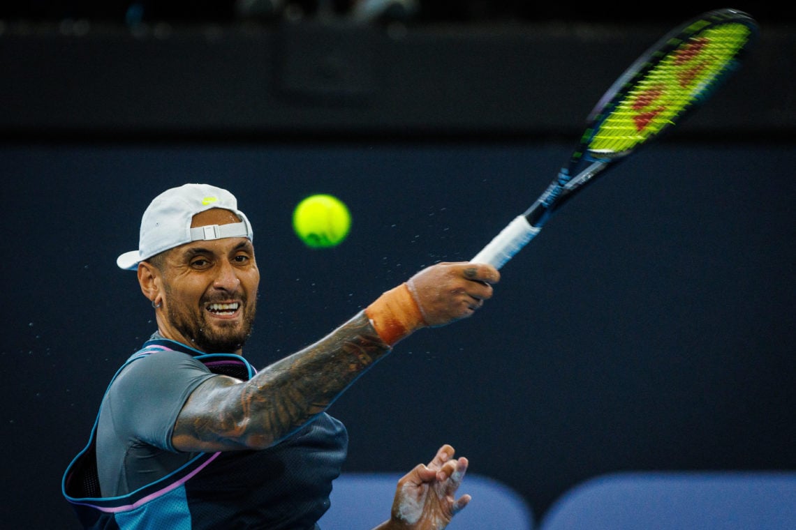Photo by PATRICK HAMILTON/AFP via Getty Images