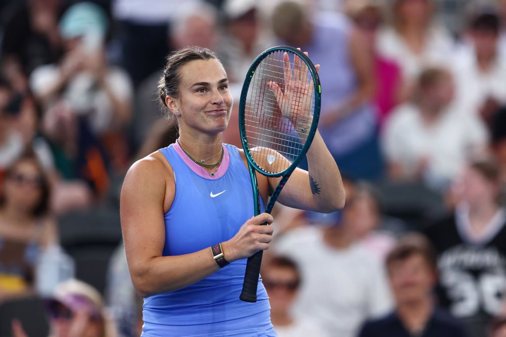 2025 Brisbane International: Day 3
