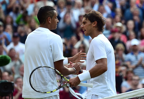 TENNIS-GBR-WIMBLEDON