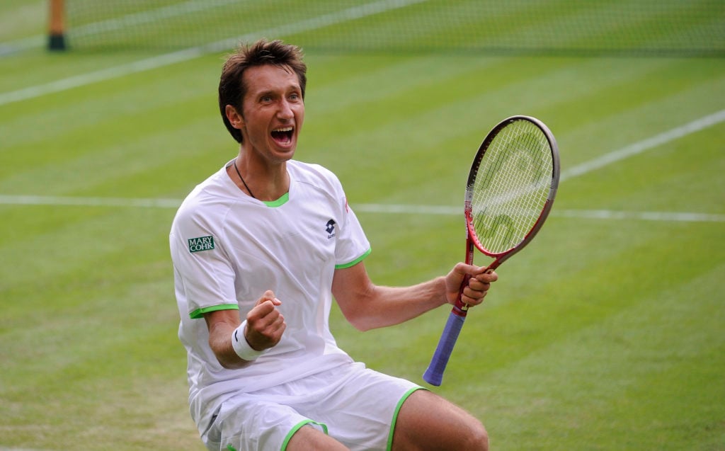 Wimbledon 2013 - Day Three