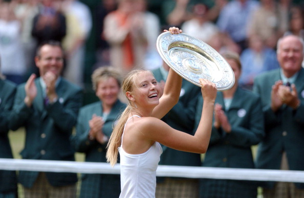 Maria Sharapova