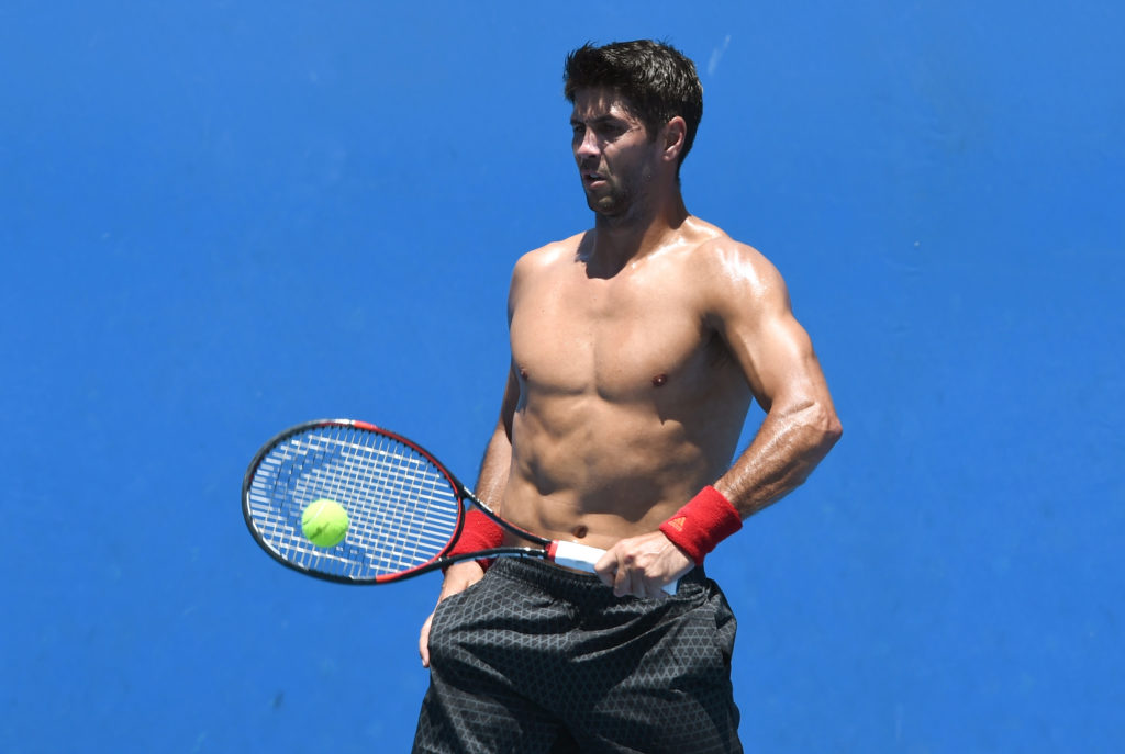 TENNIS-AUS-OPEN