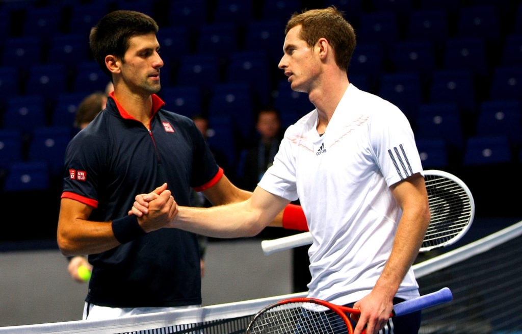 Tennis - Barclays ATP World Tour Finals
