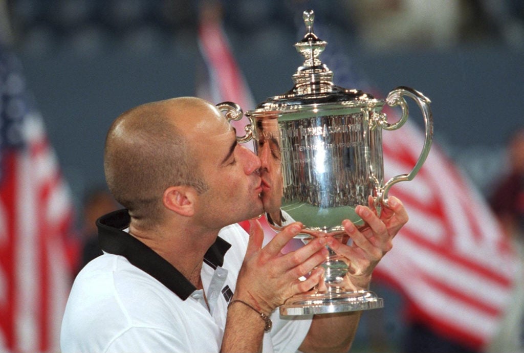 TENNIS: US OPEN 1999