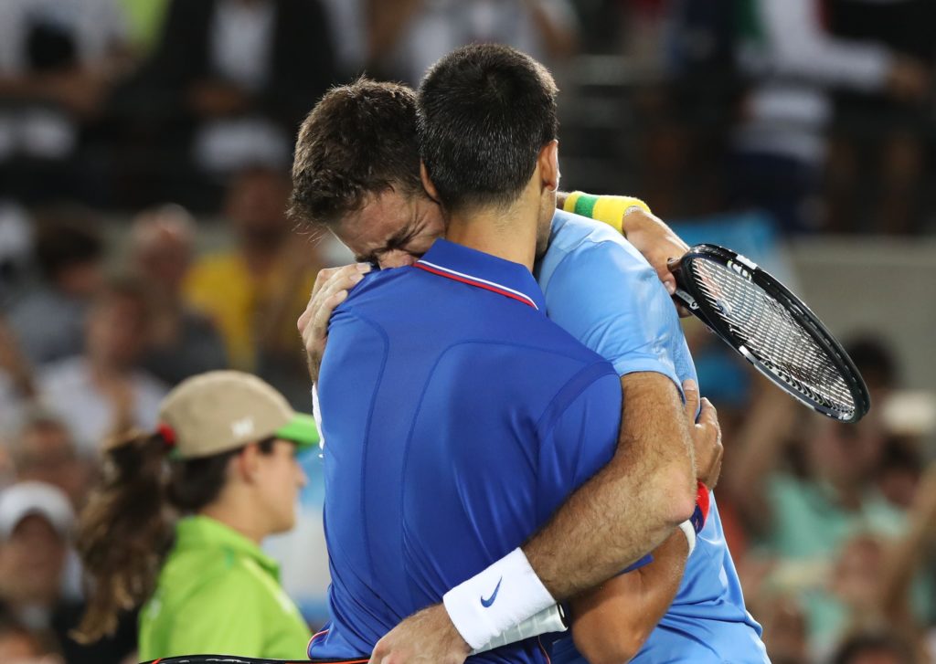 Men's tennis - Rio 2016 Olympic Games