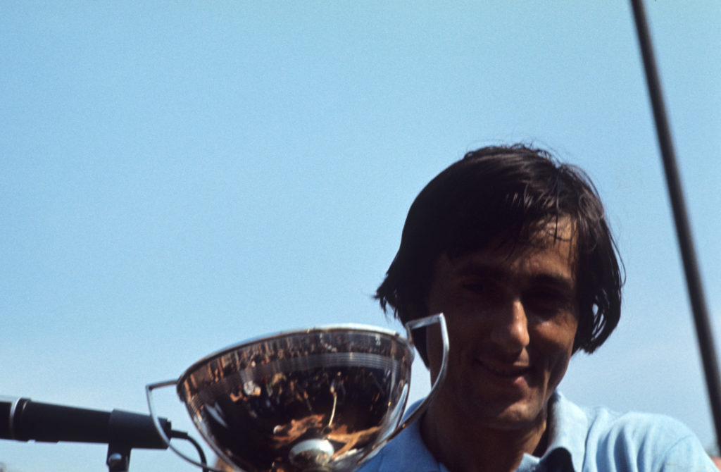 French Open: Nicola Pilic - Ilie Nastase